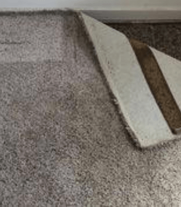 Carpet Installation Issues