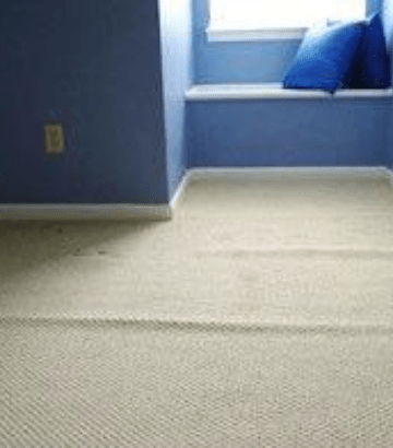 Carpet Seams Repair