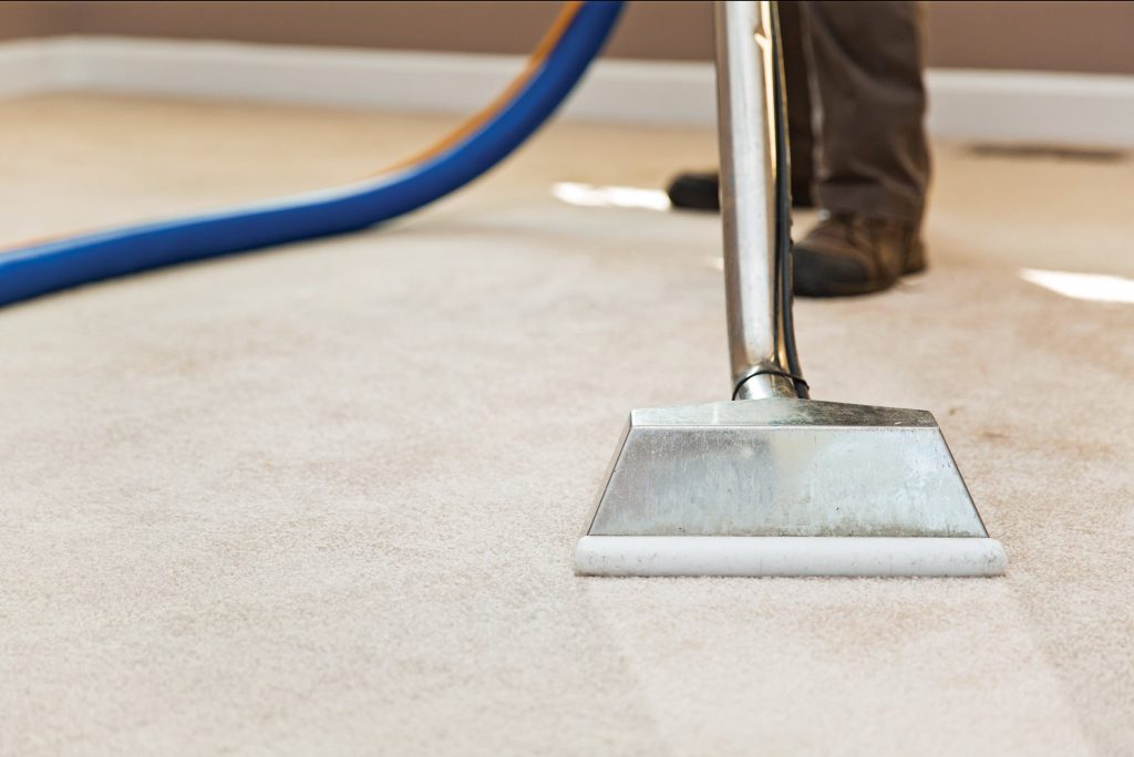 Carpet Clean